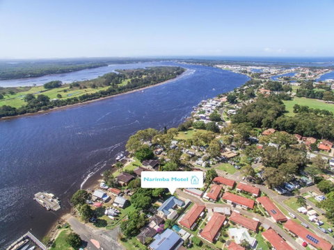 Narimba Motel - Kingaroy Accommodation 3