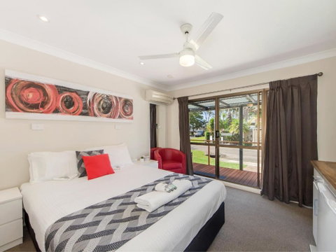 Narimba Motel - Kingaroy Accommodation 0