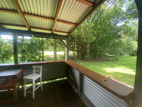 Nature Cradled Retreat - Kingaroy Accommodation 1