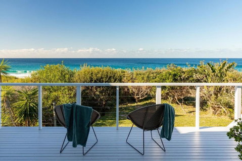 Nautilus At Blueys . Beachfront - Kingaroy Accommodation 0