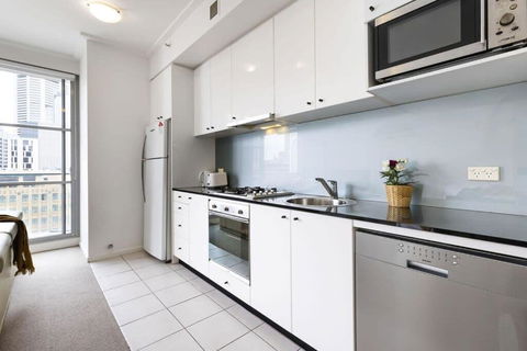 NEW! A Comfy & Stylish Apt Next To Darling Harbour - Kingaroy Accommodation 3