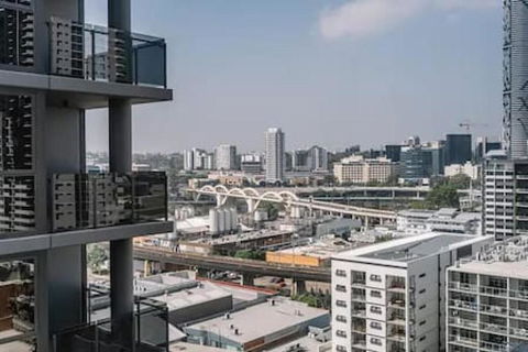 NEW Centrally Located High Level Studio Apartment - Kingaroy Accommodation 0