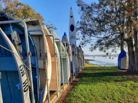 NEW Sailors Cove Pet Friendly - Kingaroy Accommodation 2