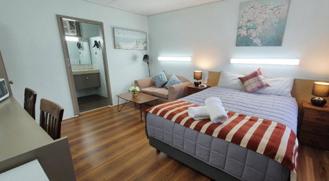 Morwell Parkside Motel - Kingaroy Accommodation 0