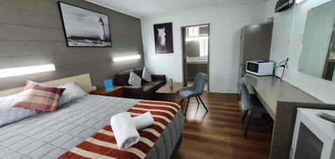Morwell Parkside Motel - Kingaroy Accommodation 1