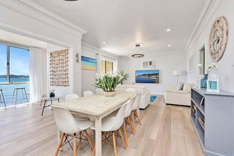 New Property Silverwater Serenity Shores Absolute Waterfront On The Lake - Kingaroy Accommodation 2