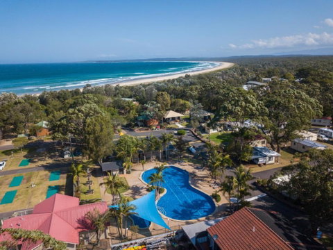 NRMA Broulee Holiday Park - Kingaroy Accommodation 0