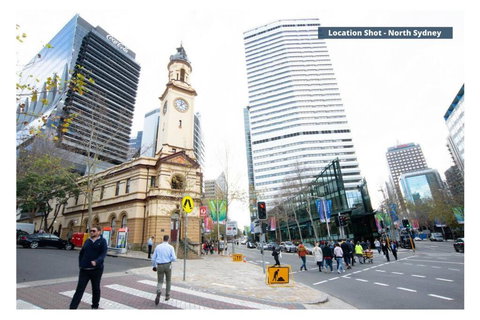 NS504 - Comfort And Convenience In North Sydney - Kingaroy Accommodation 1