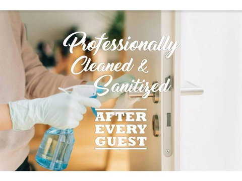 NS504 - Comfort And Convenience In North Sydney - Kingaroy Accommodation 3