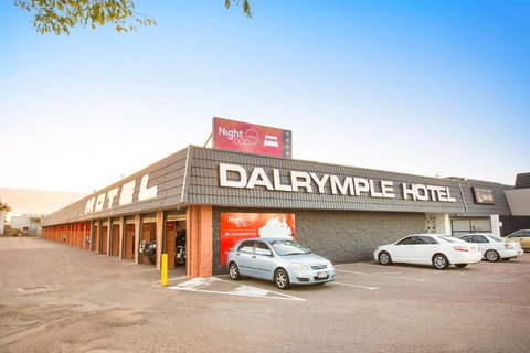 Nightcap At Dalrymple Hotel - Kingaroy Accommodation 2