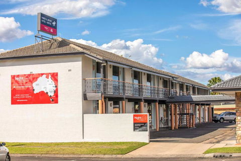 Nightcap At Horse & Jockey Hotel Warwick - Kingaroy Accommodation 1