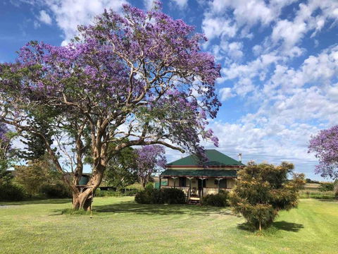 Nice To Have So Much Privacy With No Other Houses Near By - Kingaroy Accommodation 0