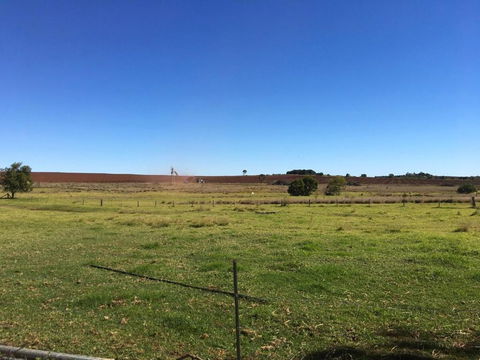 Nice To Have So Much Privacy With No Other Houses Near By - Kingaroy Accommodation 1