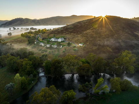 Nimbo Fork Lodge - Kingaroy Accommodation 0