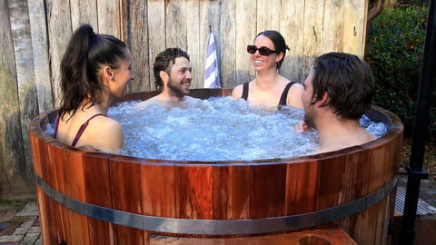 Nungaroo Cottage - Kingaroy Accommodation 1