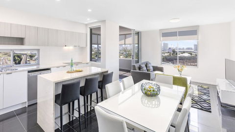 Oaks Brisbane Woolloongabba Suites - Kingaroy Accommodation 2