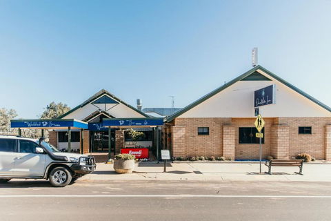 Oasis Motor Inn Blackall - Kingaroy Accommodation 2