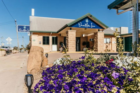 Oasis Motor Inn Blackall - Kingaroy Accommodation 0