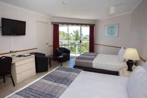 Ocean International Hotel - Kingaroy Accommodation 2