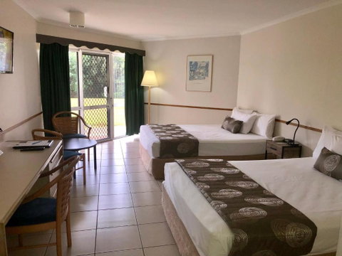 Ocean International Hotel - Kingaroy Accommodation 1