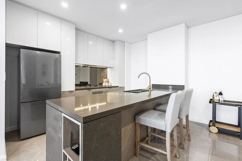 OCEAN Views In Beachside 2-Bedroom Unit - Q Stay - Kingaroy Accommodation 1
