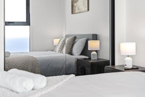 OCEAN Views In Beachside 2-Bedroom Unit - Q Stay - Kingaroy Accommodation 2