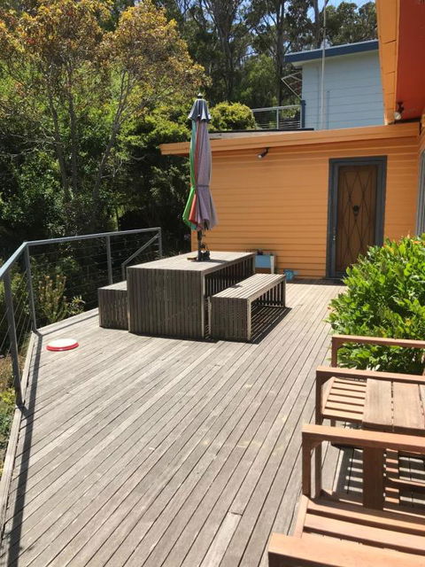 Otway Blue - Kingaroy Accommodation 1