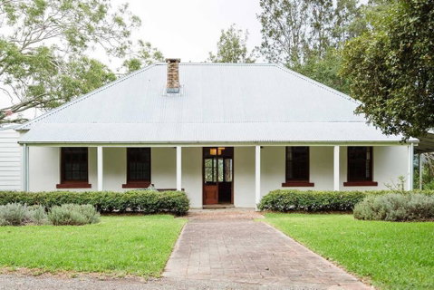 Old Duninald - Heritage House - Kingaroy Accommodation 0