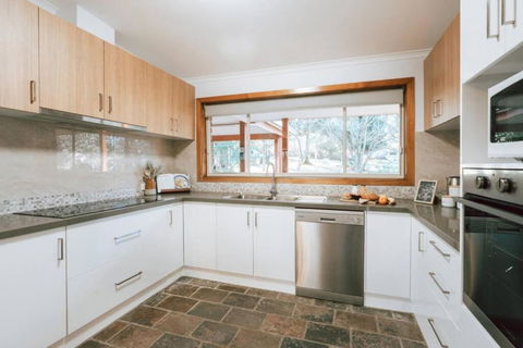 Olinda Rise Retreat House Fire Bathtub And Brekky - Kingaroy Accommodation 3