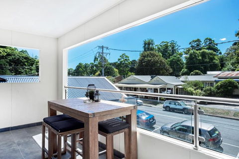 Olinda Two Bedroom Apartment - B2 - Kingaroy Accommodation 1