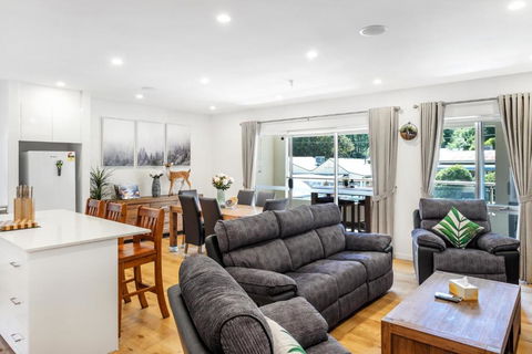 Olinda Two Bedroom Apartment - B2 - Kingaroy Accommodation 3