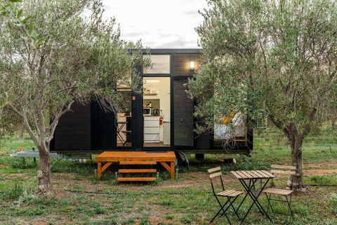 Olive Grove Retreat 3 By Tiny Away - Kingaroy Accommodation 0