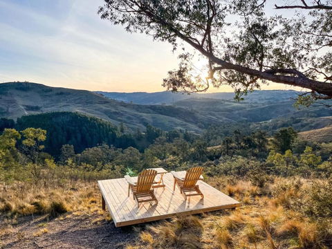 Olive Hill Spa, Views & Home Cinema - Kingaroy Accommodation 2