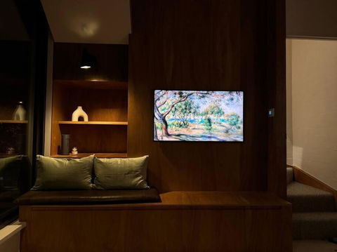 One Cedarwood - Petite Challet Falls Creek - Kingaroy Accommodation 3