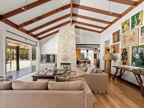 Orchard Homestead Countryside Retreat - Kingaroy Accommodation 0