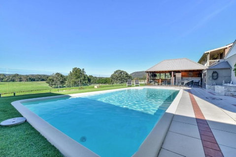 Overflow Downs-Riverside Acreage - Kingaroy Accommodation 0
