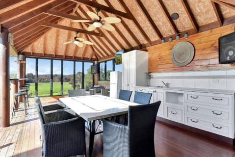 Overflow Downs-Riverside Acreage - Kingaroy Accommodation 1
