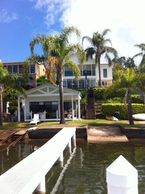 Overnight Reflections B&B - Kingaroy Accommodation 0