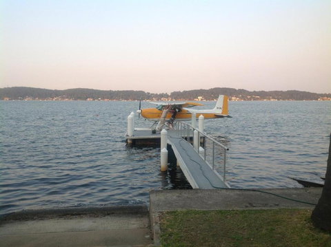 Overnight Reflections B&B - Kingaroy Accommodation 3