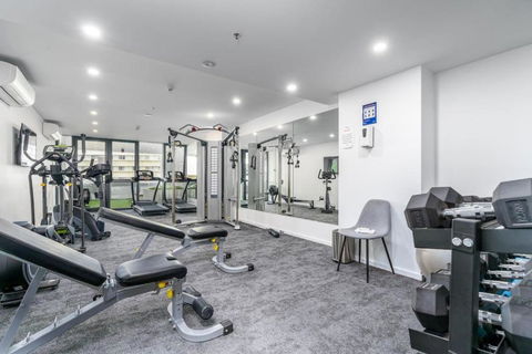 Park Avenue Apt In The Heart Of The City - Kingaroy Accommodation 1