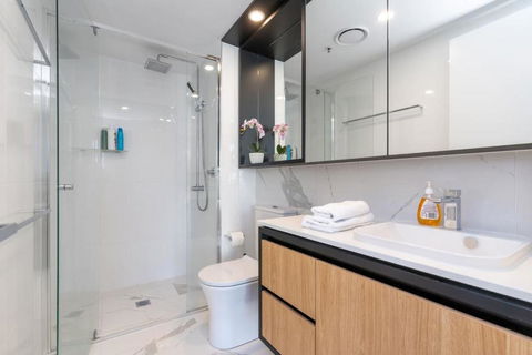 Park Avenue Apt In The Heart Of The City - Kingaroy Accommodation 3