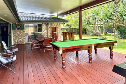 Pandanus Paradise. Newly Renovated 4 Bedroom Home - Kingaroy Accommodation 1