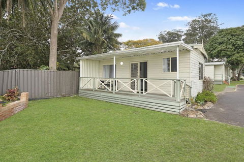 Paradise Palms Caravan Park - Kingaroy Accommodation 1