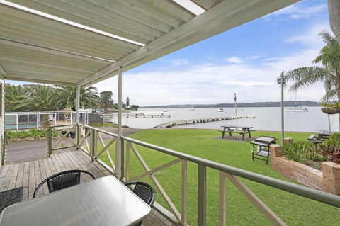 Paradise Palms Caravan Park - Kingaroy Accommodation 2
