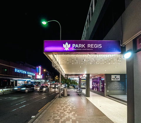 Park Regis Concierge Apartments - Kingaroy Accommodation 0