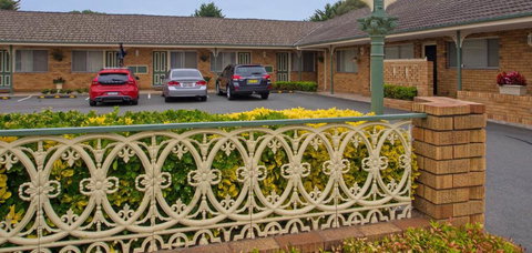 Parkhaven Motel - Kingaroy Accommodation 0
