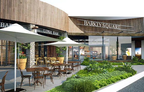 Parkville Place Serviced Apartments - Kingaroy Accommodation 1