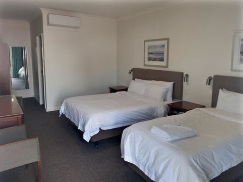 Pastoral Hotel Motel - Kingaroy Accommodation 1