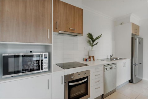 Peaceful 1-Bed Apartment Close To Lonsdale St - Kingaroy Accommodation 1