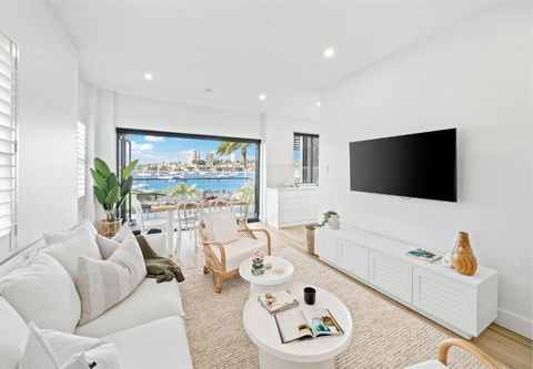 Peach At Palm View Collective - Kingaroy Accommodation 0